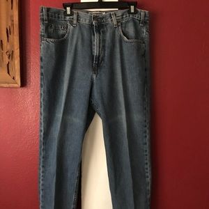Men’s Old Navy classic blue jeans size W32 L32